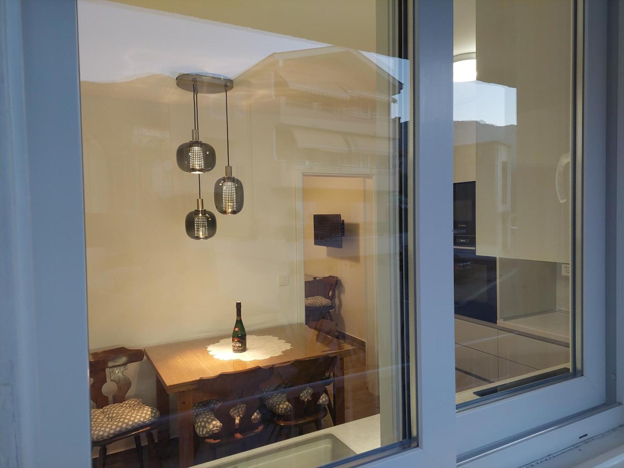 Apartman Njavro Podgora Exteriér fotografie